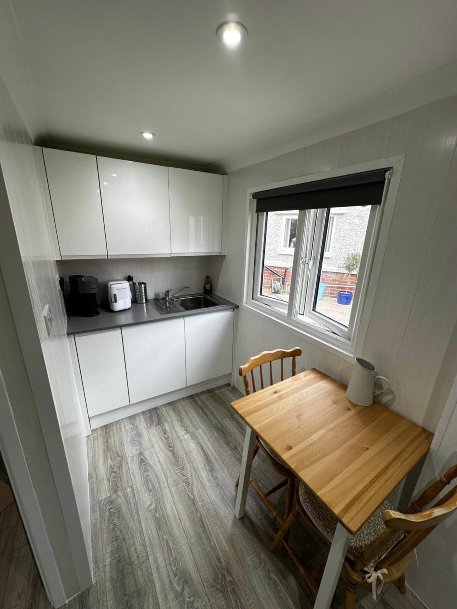 Peaceful Southbourne Studio - Pets Welcome Bournemouth Buitenkant foto