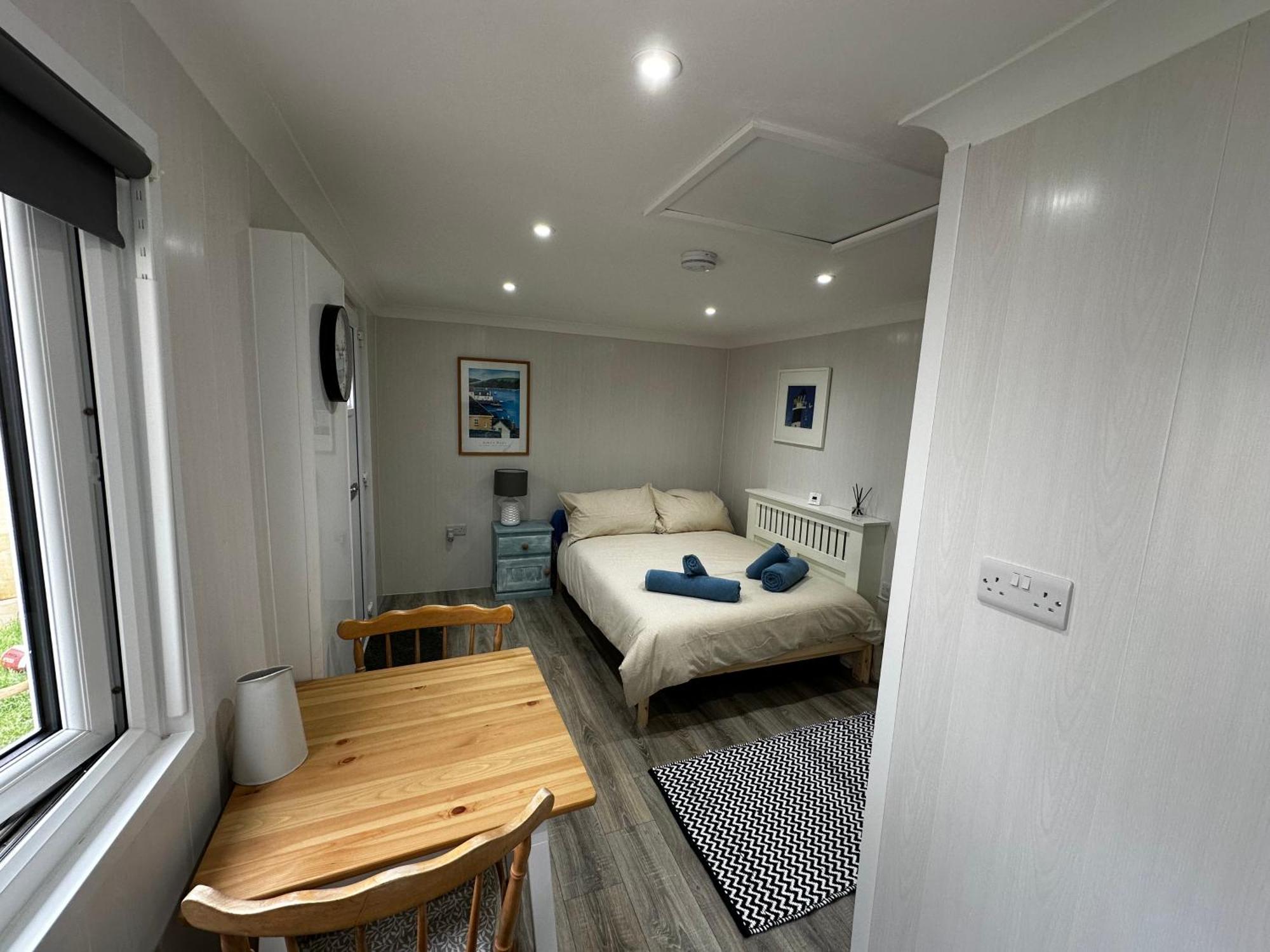 Peaceful Southbourne Studio - Pets Welcome Bournemouth Buitenkant foto