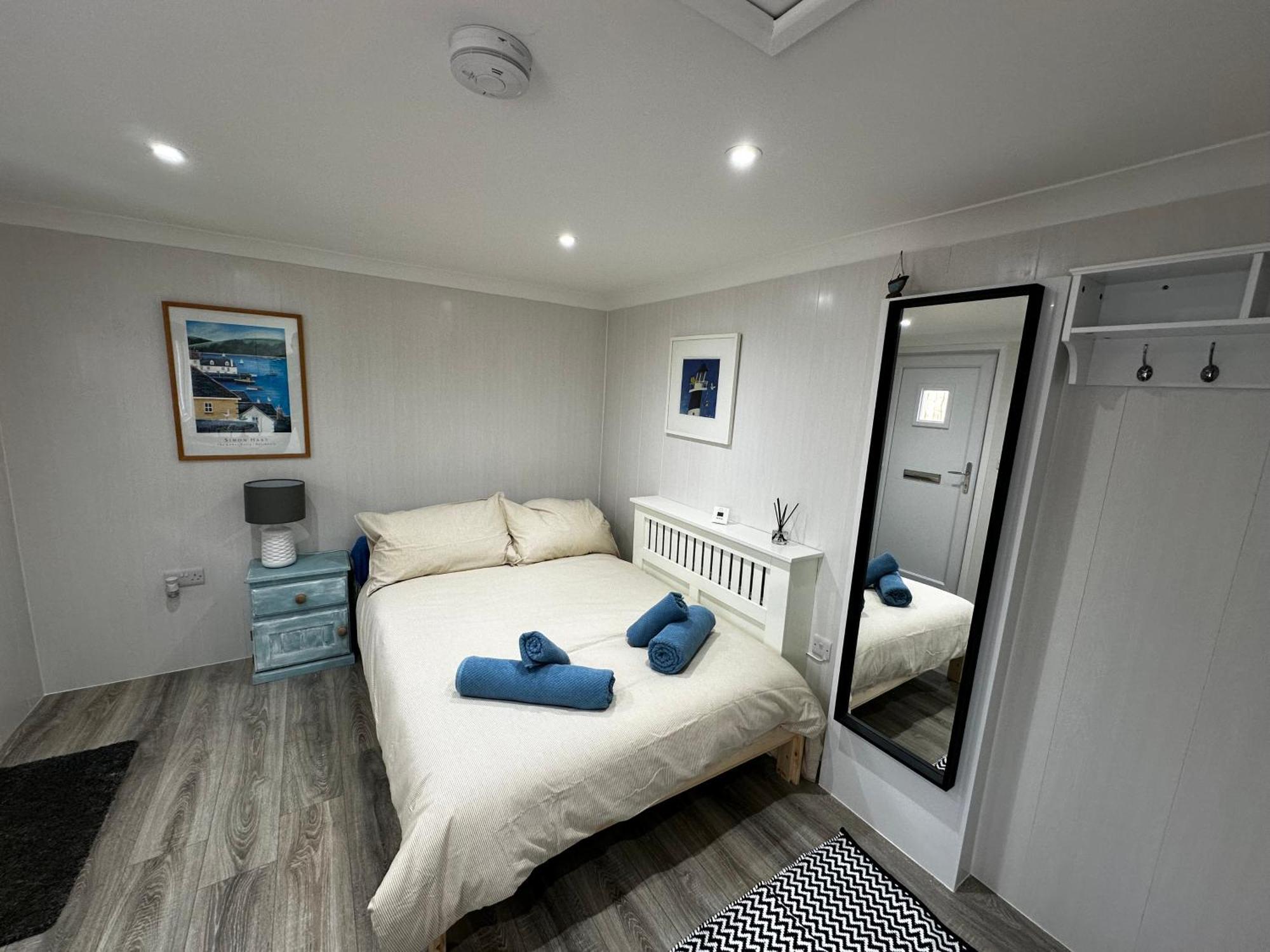 Peaceful Southbourne Studio - Pets Welcome Bournemouth Buitenkant foto