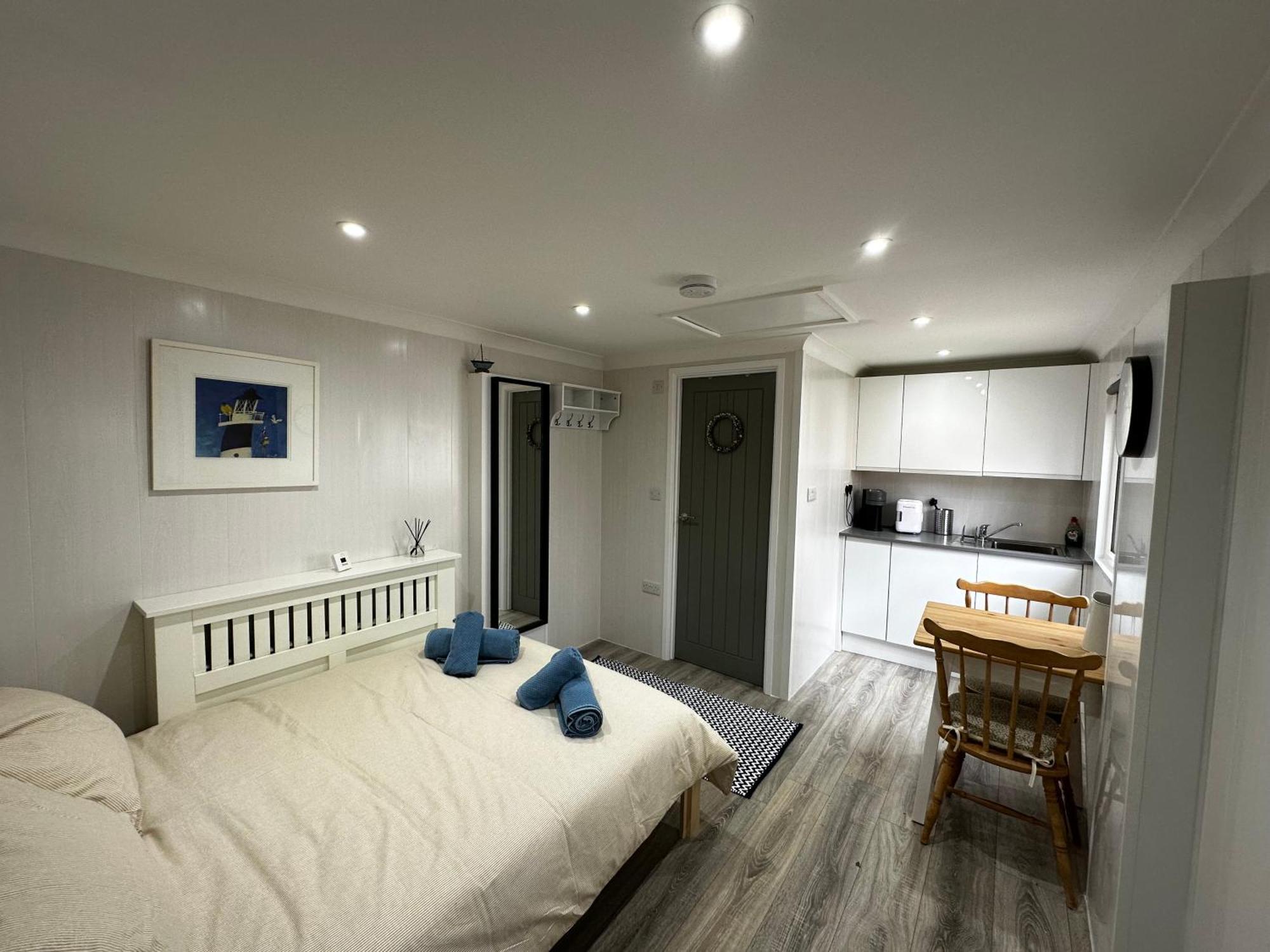 Peaceful Southbourne Studio - Pets Welcome Bournemouth Buitenkant foto